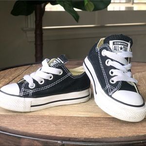Converse All Star Toddler Low Top Shoe